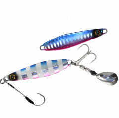 Hayabusa FS 438 Jack Eye Maki Maki Sagoshi 40gr Light Jig Suni Yem 2
