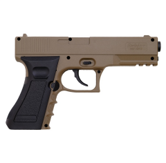 Rubino RBN-CP17 Çöl Rengi 4.5mm Havalı Tabanca