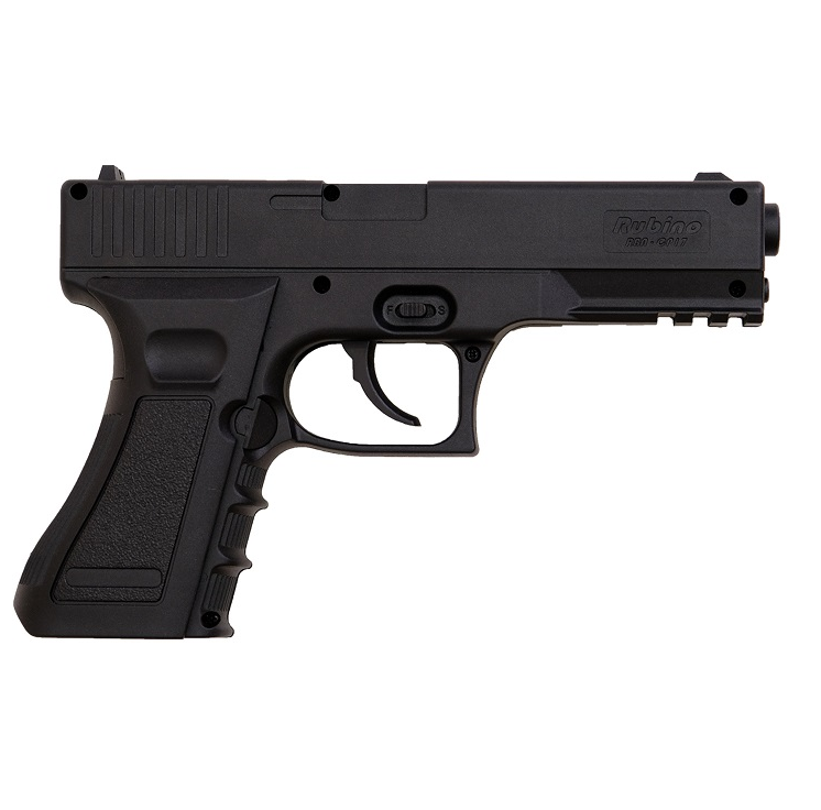 Rubino RBN-CP17 Siyah 4.5mm Havalı Tabanca