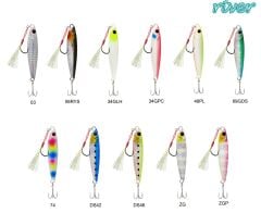 River Alonso Jig 50gr 9cm