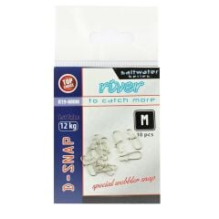 River D-Snap Klips 10 pcs