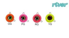 River Devil Eye 150gr Renk PG