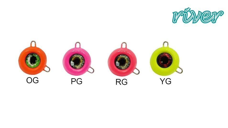 River Devil Eye 150gr Renk YG
