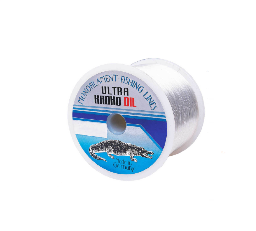 Krokodil Bobin Misina 1000mt