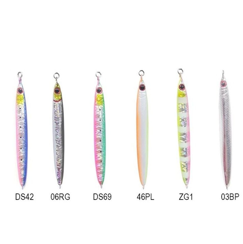 River Ferdinand 70gr Jig Yem - Renk - ZG1