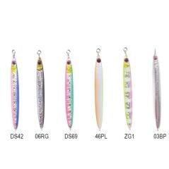 River Ferdinand 70gr Jig Yem - Renk - ZG1