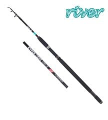 River Hyper Cast Tele Boat Kamış 210cm 60-135gr