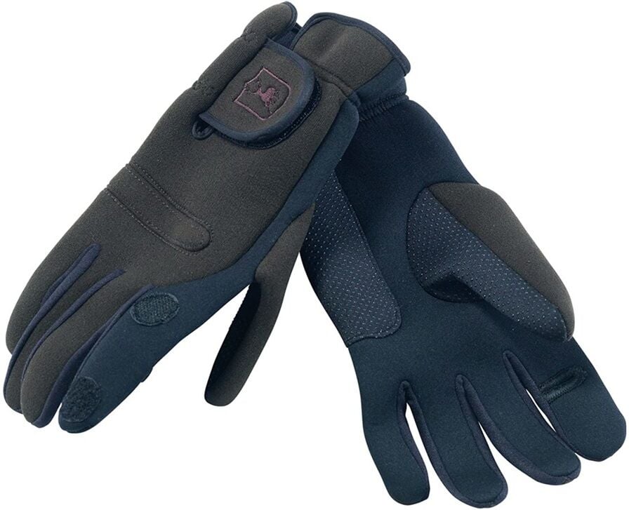 Deerhunter 393 2.3mm Neoprene Timber Eldiven Beden - M