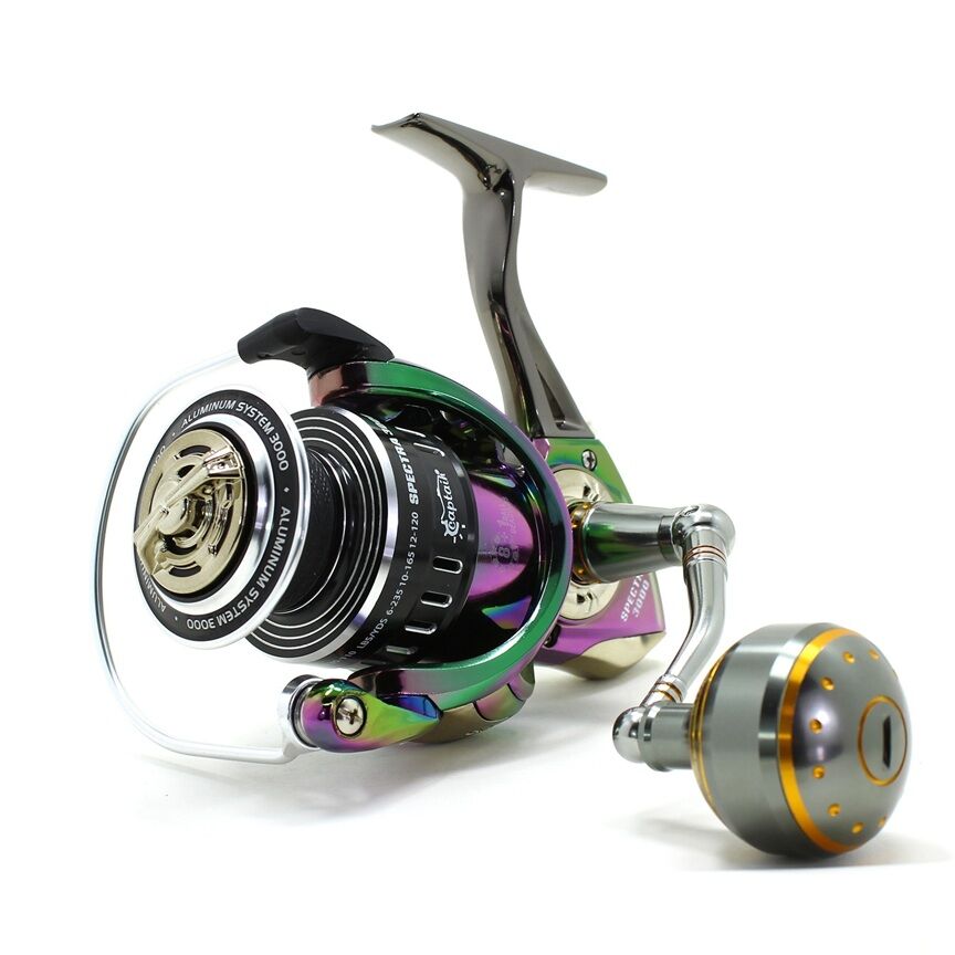 Captain Spectra 6000 Tekne Makinesi 8+1 Bilyeli