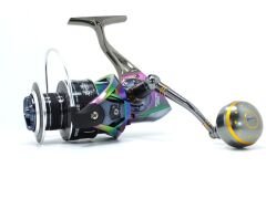 Captain Spectra 6000 Tekne Makinesi 8+1 Bilyeli