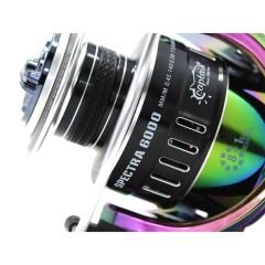 Captain Spectra 6000 Tekne Makinesi 8+1 Bilyeli