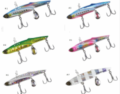 Hayabusa FS 439 Jack Eye Maki Maki 40gr Metal Vibrasyon Jig Suni Yem