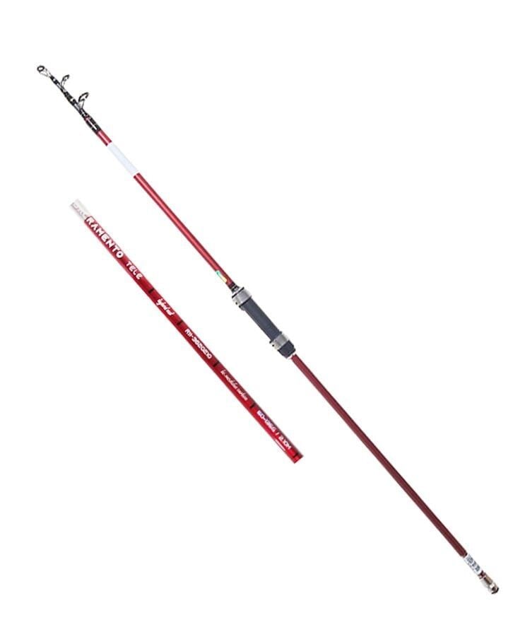 River Sacramento Tele Hybrid Kamış 210cm 60-135gr
