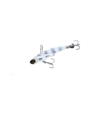 Hayabusa FS 441 Jack Eye Frilly Metal Vibrasyon 30gr Suni Yem 7