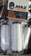 Ayaz Yem İpi 0.20 mm 150mt