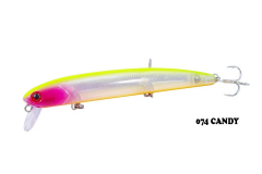 Fujin Slalom SL115F 13.6gr 11.5cm Floating Maket Balık 074 Candy