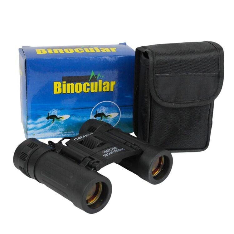 Comet Binocular 150*150 El Dürbün