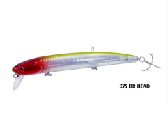 Fujin Slalom SL115F 13.6gr 11.5cm Floating Maket Balık 075 BR Head