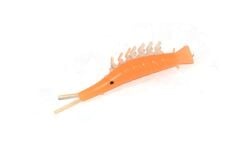 Captain 3052 Silikon Karides 6cm Suni Yem 5.li Paket - Color: 004