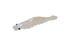 Captain 3056 Silikon Karides 8cm Suni Yem 5.li Paket - Color: 001