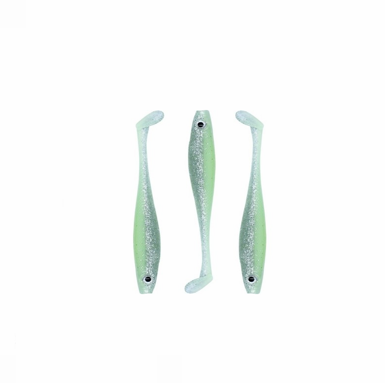 Fujin Shady 10cm 7gr Silikon Balık 034 Glowy