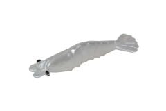Captain 3056 Silikon Karides 8cm Suni Yem 5.li Paket - Color: 003