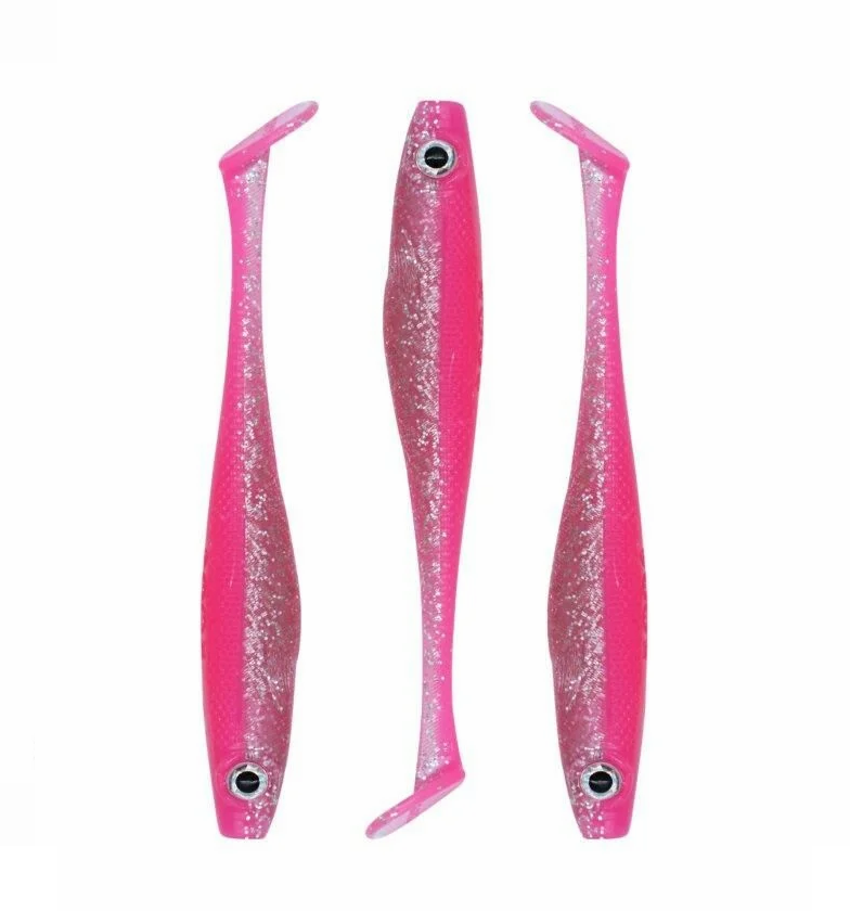 Fujin Shady 10cm 7gr Silikon Balık 035 Pinky