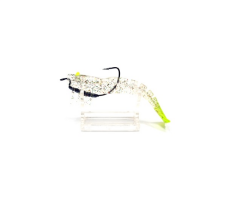 Captain 3064 Silikon Karides 3D 8.5cm Suni Yem - 8gr - Color: 15