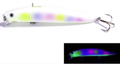 Fujin Punisher Maket Balık PN105SW 018 Pearl Rainbow Glow