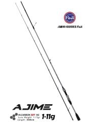 Fujin Ajime 228cm 1-11gr LRF Kamışı FAJ-762L