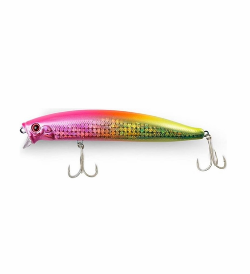 Fujin Punisher Maket Balık PN105SW 182 D.Pink Chart