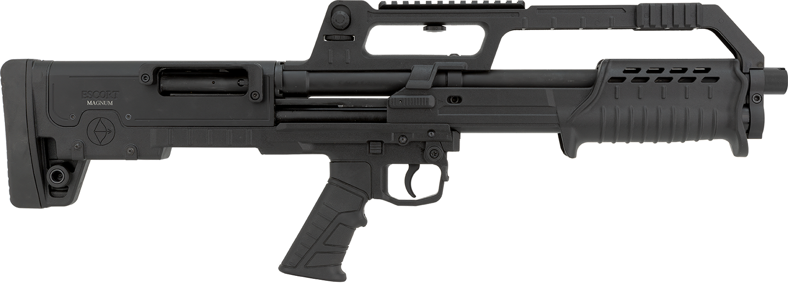 Hatsan Escort BULLTAC 12 Black Pompalı Av Tüfeği