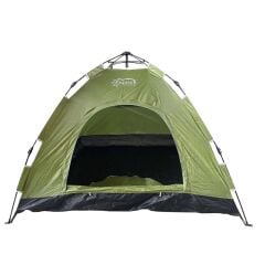 Captain Kamp Çadırı 7303 Otomatik Kurulan Şemsiye Tipi Sineklikli 200*200*140cm