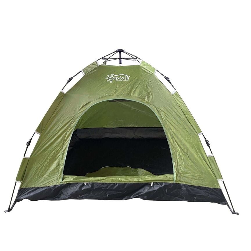 Captain Kamp Çadırı 7302 Otomatik Kurulan Şemsiye Tipi Sineklikli 200*150*125cm