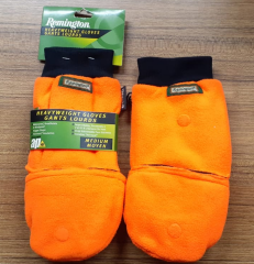 Remington Thinsulate Mıknatıslı Turuncu Avcı Eldiven - M Beden