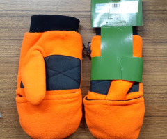 Remington Thinsulate Mıknatıslı Turuncu Avcı Eldiven - M Beden