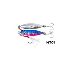 Fujin Ufo Micro Jig 10gr MT01 Blue Pink