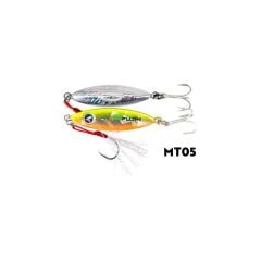 Fujin Ufo Micro Jig 10gr MT05 Yellow Chart