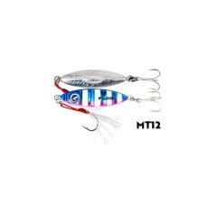 Fujin Ufo Micro Jig 10gr MT12 Blue Pink Zebra Glow