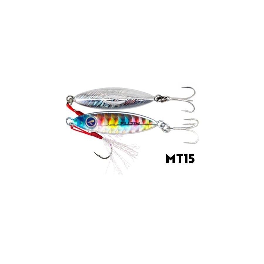 Fujin Ufo Micro Jig 10gr MT15 Rainbow
