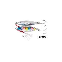 Fujin Ufo Micro Jig 10gr MT15 Rainbow