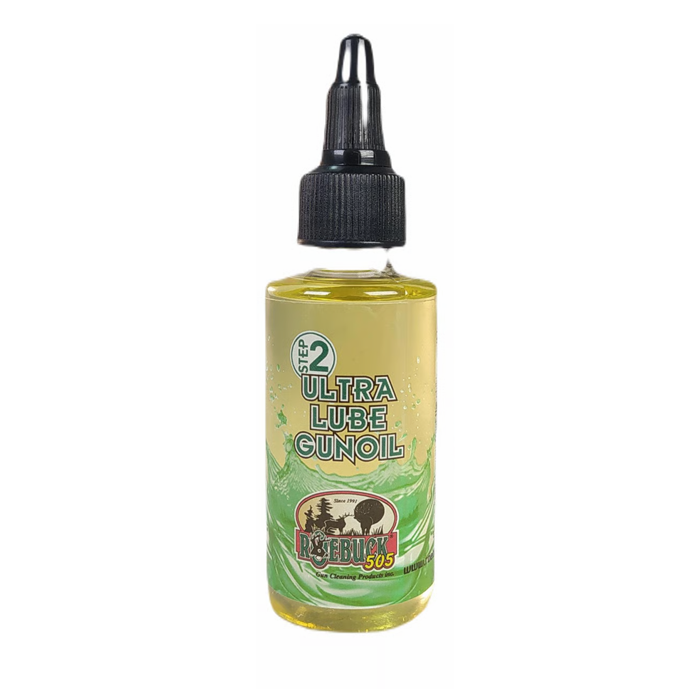 Roebuck 505 Silah Bakım Damla Yağ 50cc
