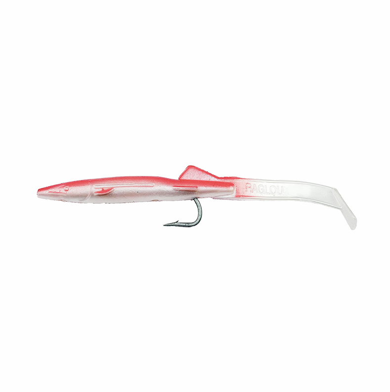 Ragot Raglou Bulk Sahte Balığı 105mm PR (Nacre Rouge)