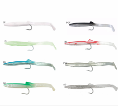 Ragot Raglou Bulk Sahte Balığı 65mm