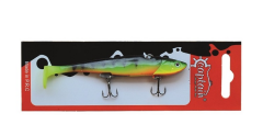 Captain 3532 Fukima Soft Balık 11cm Levrek Silikonu Color: 03