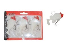 Captain 3563 Orient Soft 9cm Levrek Silikonu 3.lü Pk Color: 1