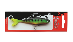 Captain 3528 Zucker Soft 10.5cm Levrek Silikonu Color: 15