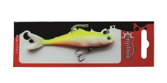 Captain 3528 Zucker Soft 10.5cm Levrek Silikonu Color: 17