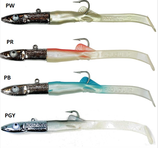 Ragot Ragbar Chrome 12cm 25gr Suni Yem Pk 2.li