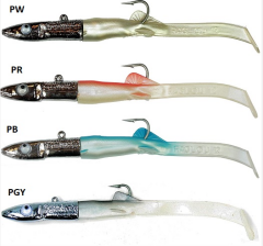 Ragot Ragbar Chrome 12cm 25gr Suni Yem Pk 2.li